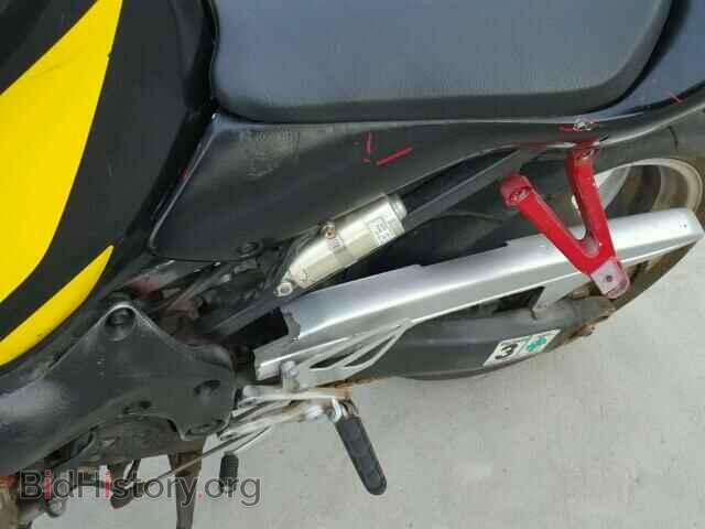 2001 HONDA CBR CYCLE - VIN: JH2PC35101M200046 - Фото 10
