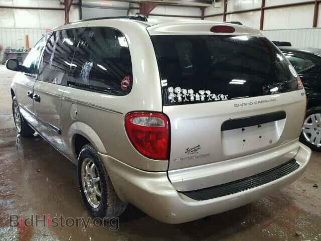 2005 DODGE CARAVAN - VIN: 1D4GP24R55B342704 - Фото 3