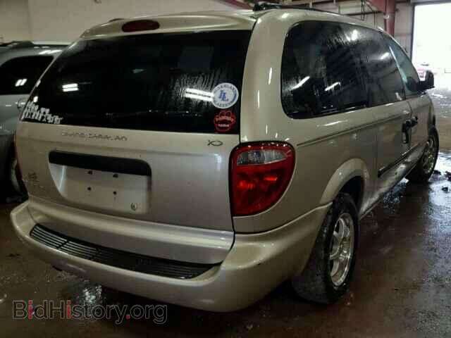 2005 DODGE CARAVAN - VIN: 1D4GP24R55B342704 - Фото 4