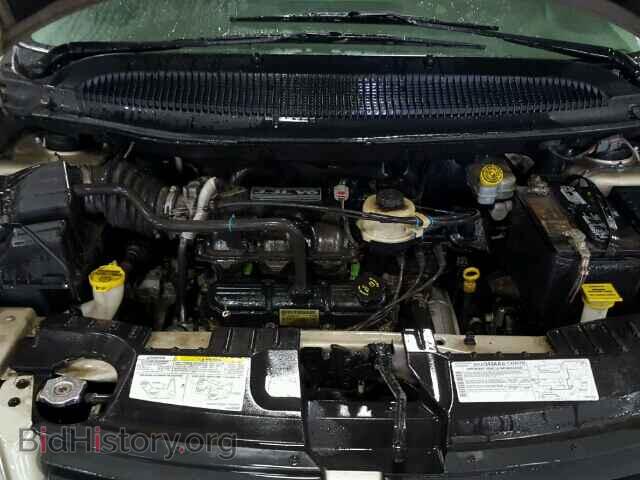 2005 DODGE CARAVAN - VIN: 1D4GP24R55B342704 - Фото 7