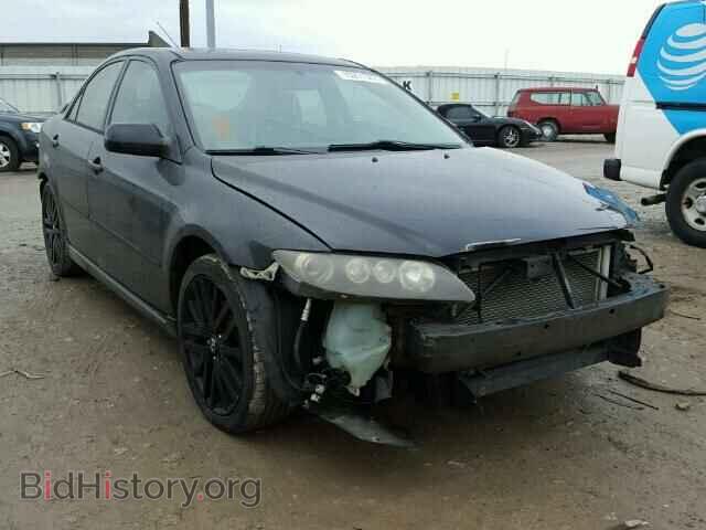 Фотография 1YVHP81D675M09190 - MAZDA 6 2007