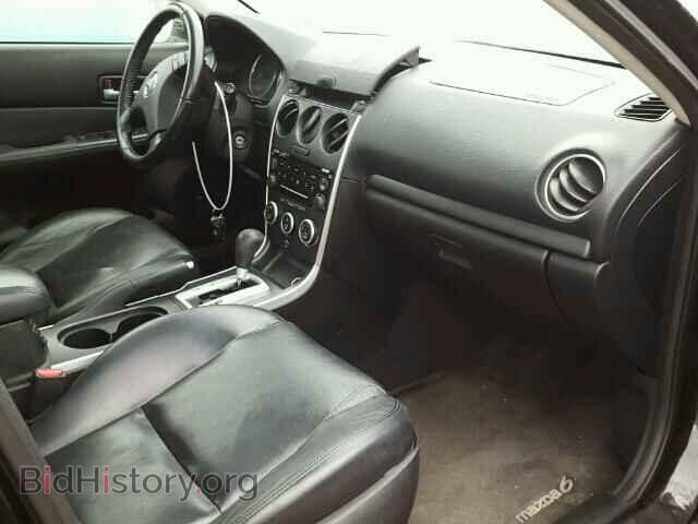 2007 MAZDA 6 - VIN: 1YVHP81D675M09190 - Фото 5