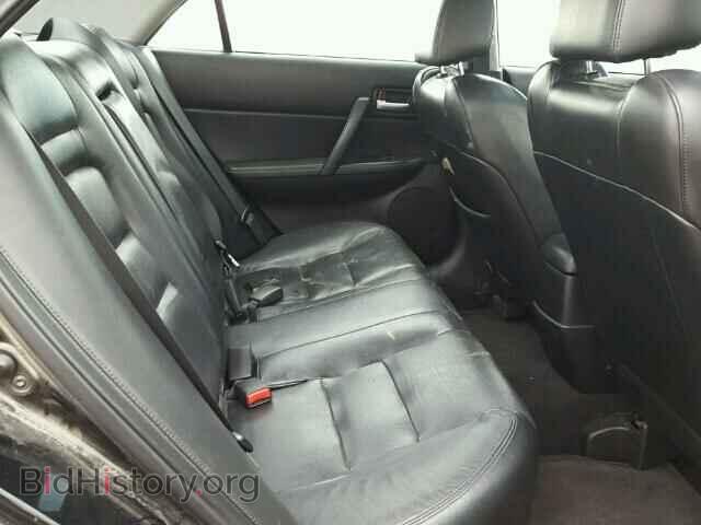 2007 MAZDA 6 - VIN: 1YVHP81D675M09190 - Фото 6