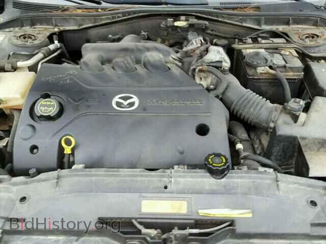 2007 MAZDA 6 - VIN: 1YVHP81D675M09190 - Фото 7