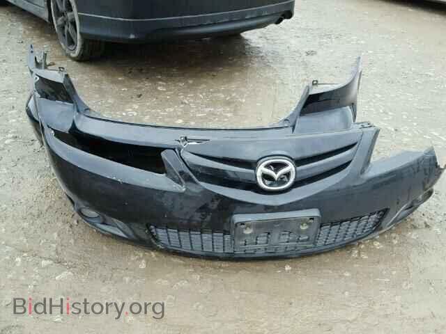 2007 MAZDA 6 - VIN: 1YVHP81D675M09190 - Фото 9