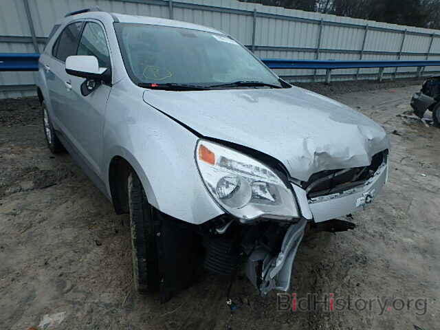 Photo 2CNALPEC4B6458167 - CHEVROLET EQUINOX 2011