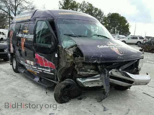Photo 1FDRE14LX2HA90714 - FORD ECONOLINE 2002