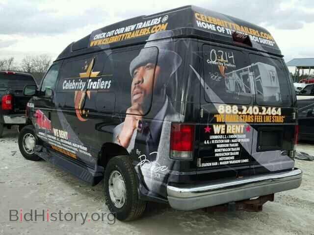 2002 FORD ECONOLINE - VIN: 1FDRE14LX2HA90714 - Photo 3