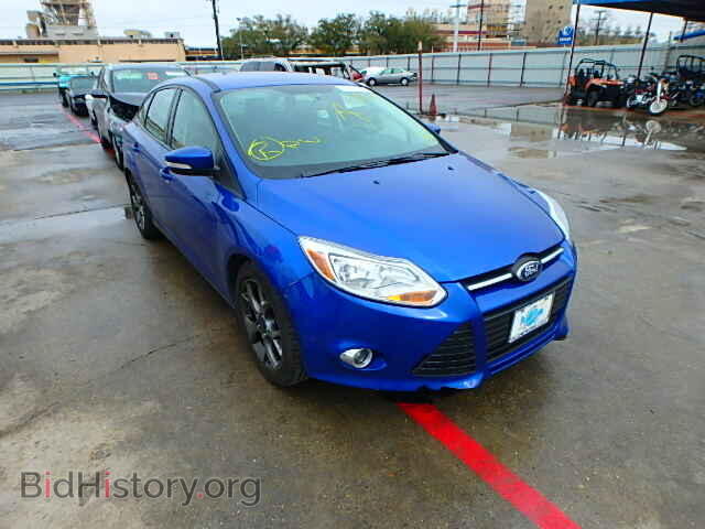Фотография 1FADP3F28EL195901 - FORD FOCUS 2014