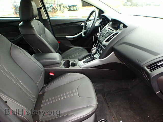 2014 FORD FOCUS - VIN: 1FADP3F28EL195901 - Фото 5