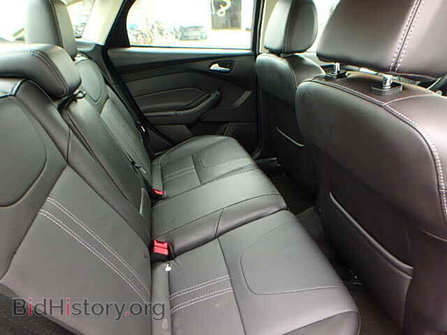 2014 FORD FOCUS - VIN: 1FADP3F28EL195901 - Фото 6