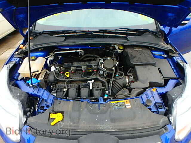 2014 FORD FOCUS - VIN: 1FADP3F28EL195901 - Фото 7