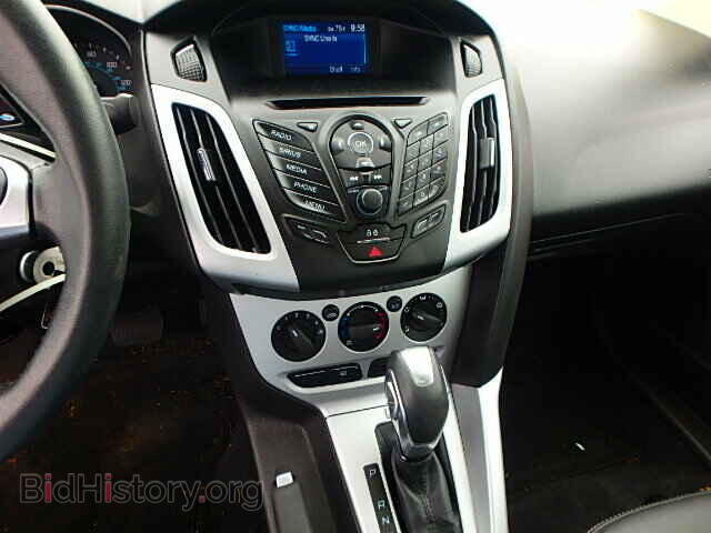 2014 FORD FOCUS - VIN: 1FADP3F28EL195901 - Фото 9