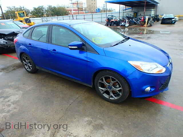 2014 FORD FOCUS - VIN: 1FADP3F28EL195901 - Фото 10