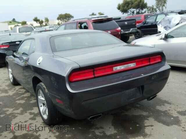 2013 DODGE CHALLENGER - VIN: 2C3CDYAG2DH676189 - Фото 3