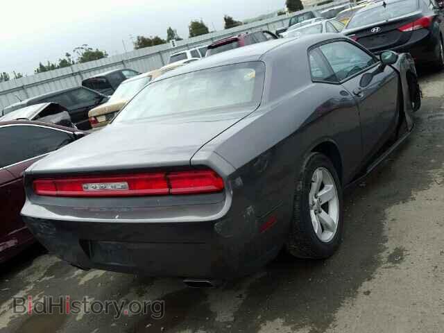 2013 DODGE CHALLENGER - VIN: 2C3CDYAG2DH676189 - Фото 4