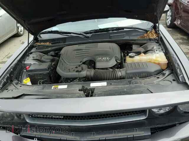 2013 DODGE CHALLENGER - VIN: 2C3CDYAG2DH676189 - Фото 7