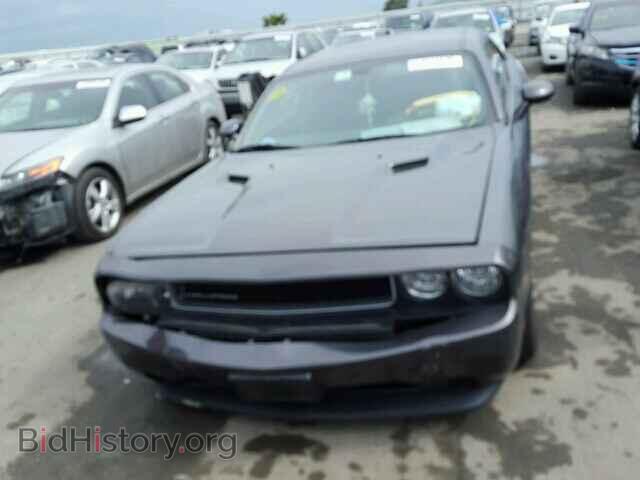 2013 DODGE CHALLENGER - VIN: 2C3CDYAG2DH676189 - Фото 9