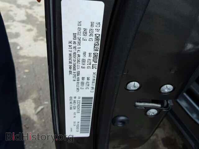 2013 DODGE CHALLENGER - VIN: 2C3CDYAG2DH676189 - Фото 10