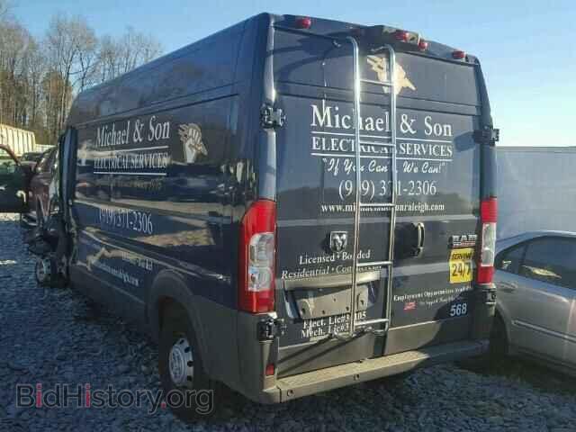 2015 RAM PROMASTER - VIN: 3C6TRVDG1FE511070 - Фото 3