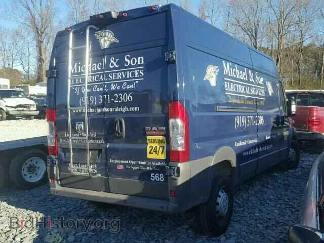 2015 RAM PROMASTER - VIN: 3C6TRVDG1FE511070 - Фото 4