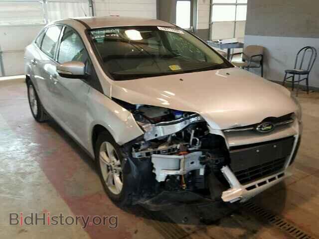 Photo 1FADP3F29EL414655 - FORD FOCUS 2014