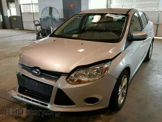 2014 FORD FOCUS - VIN: 1FADP3F29EL414655 - Photo 2