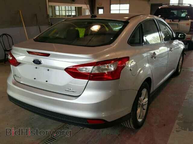 2014 FORD FOCUS - VIN: 1FADP3F29EL414655 - Photo 4