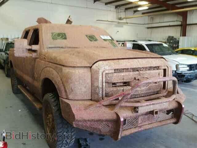 Photo 1FT8W3BT4DEB40796 - FORD F350 2013