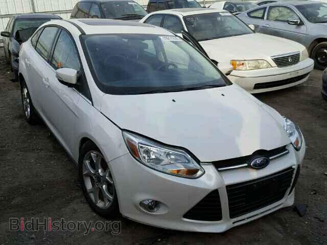 Photo 1FAHP3H25CL473648 - FORD FOCUS 2012