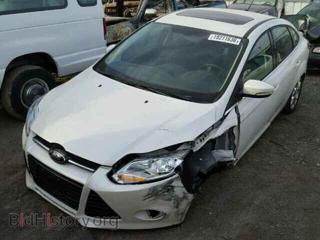 2012 FORD FOCUS - VIN: 1FAHP3H25CL473648 - Photo 2
