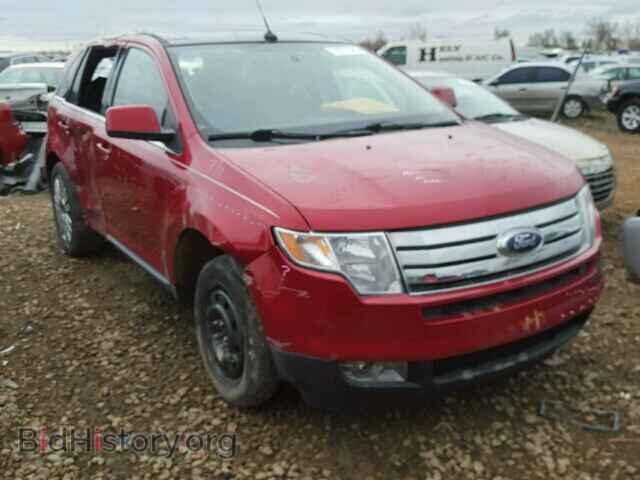 Фотография 2FMDK3KCXABA01298 - FORD EDGE 2010