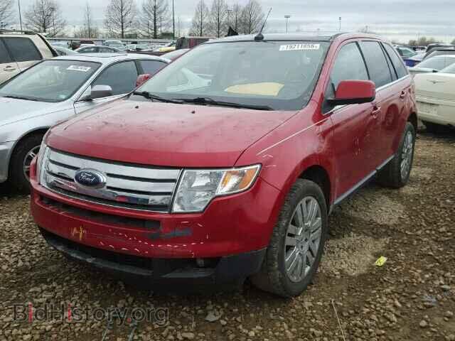 2010 FORD EDGE - VIN: 2FMDK3KCXABA01298 - Photo 2