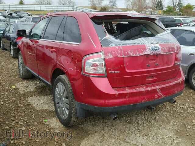 2010 FORD EDGE - VIN: 2FMDK3KCXABA01298 - Photo 3