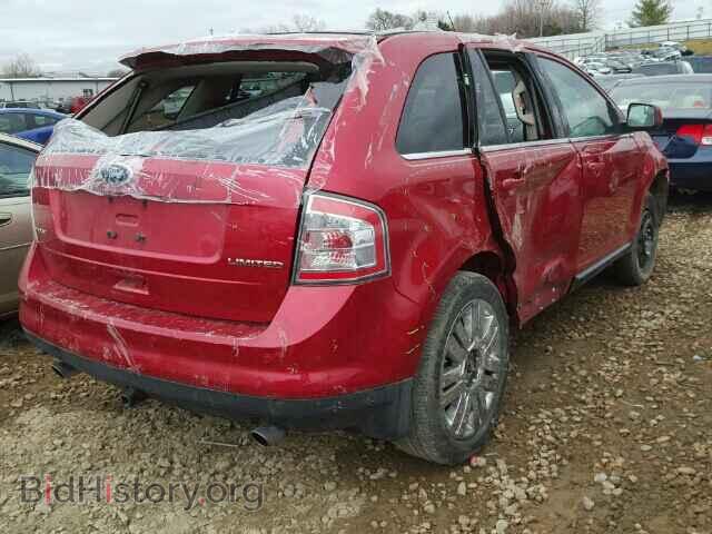 2010 FORD EDGE - VIN: 2FMDK3KCXABA01298 - Photo 4