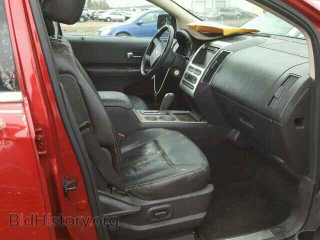 2010 FORD EDGE - VIN: 2FMDK3KCXABA01298 - Photo 5