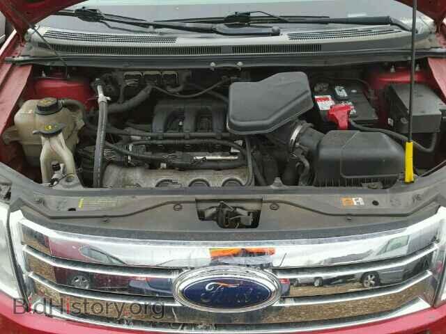 2010 FORD EDGE - VIN: 2FMDK3KCXABA01298 - Photo 7