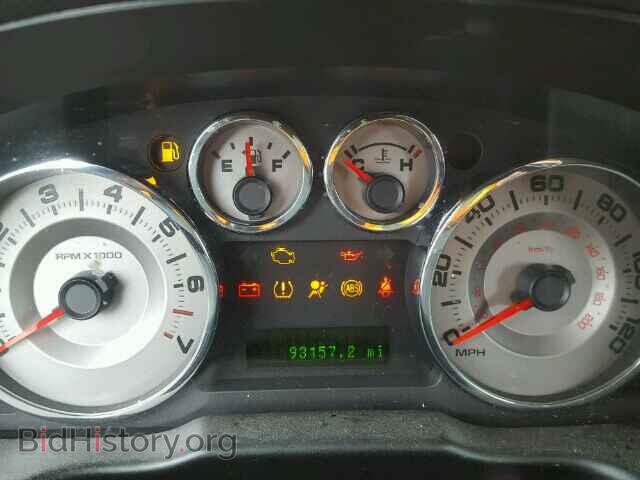 2010 FORD EDGE - VIN: 2FMDK3KCXABA01298 - Photo 8