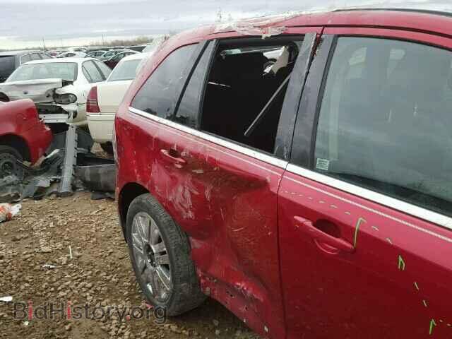2010 FORD EDGE - VIN: 2FMDK3KCXABA01298 - Photo 9