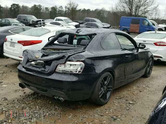 2012 BMW 1 SERIES - VIN: WBAUC9C55CVM12682 - Фото 4