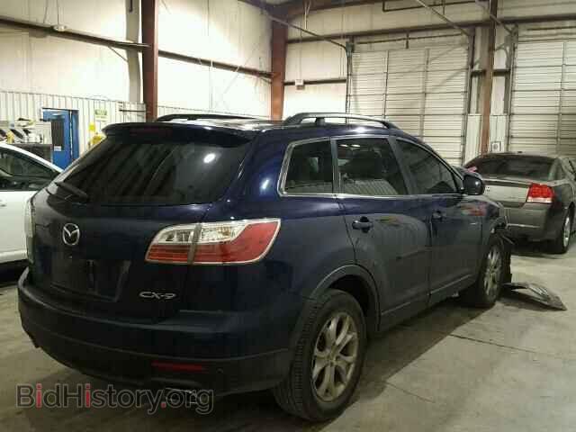 2012 MAZDA CX-9 - VIN: JM3TB2CA7C0365181 - Фото 4