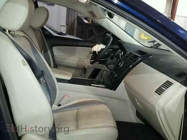 2012 MAZDA CX-9 - VIN: JM3TB2CA7C0365181 - Фото 5