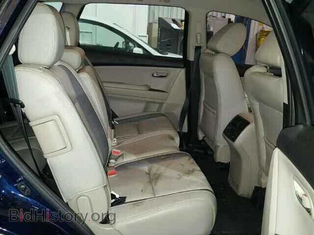 2012 MAZDA CX-9 - VIN: JM3TB2CA7C0365181 - Фото 6