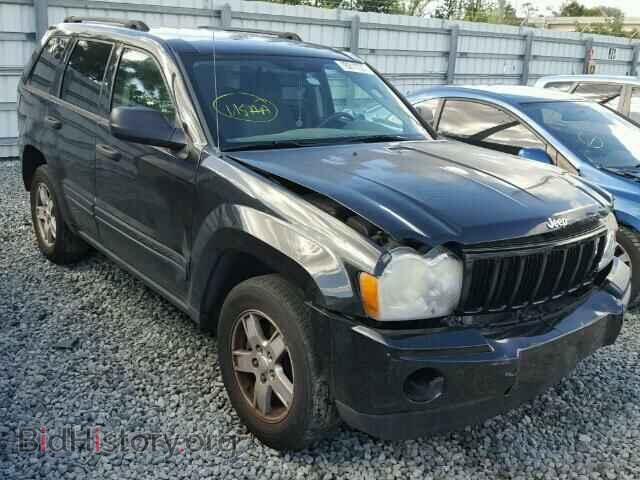 Фотография 1J4GS48K35C600582 - JEEP CHEROKEE 2005