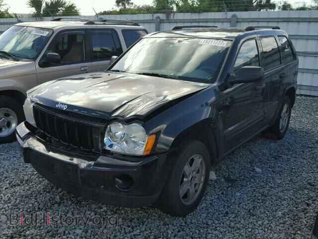 2005 JEEP CHEROKEE - VIN: 1J4GS48K35C600582 - Фото 2