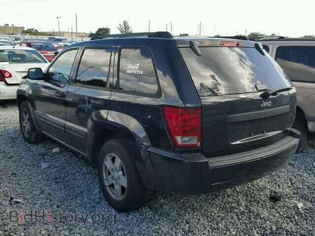 2005 JEEP CHEROKEE - VIN: 1J4GS48K35C600582 - Фото 3