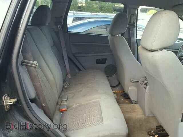 2005 JEEP CHEROKEE - VIN: 1J4GS48K35C600582 - Фото 6