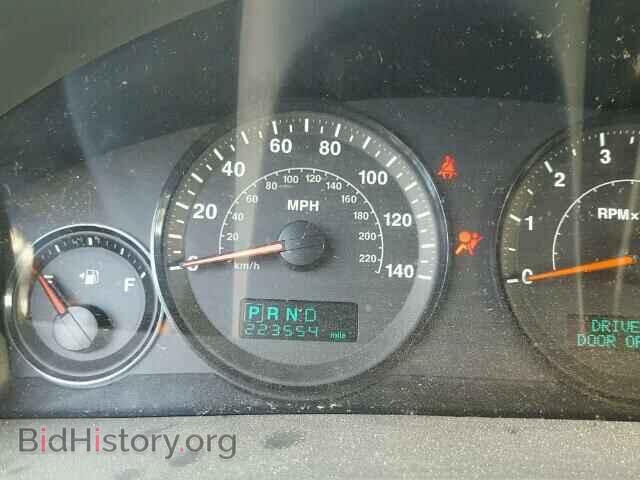 2005 JEEP CHEROKEE - VIN: 1J4GS48K35C600582 - Фото 8