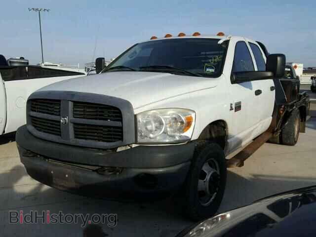 2009 DODGE RAM 3500 - VIN: 3D6WG48L69G552066 - Фото 2