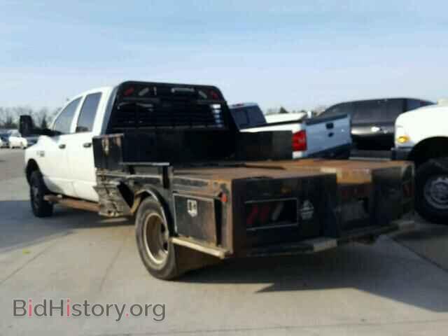 2009 DODGE RAM 3500 - VIN: 3D6WG48L69G552066 - Фото 3
